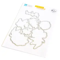 Pinkfresh Studio Die Set-Sunshine On My Mind