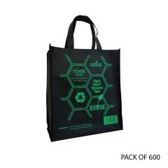 Multi-Pack Non-Woven Tote Bags for Shopping & Groceries | Shopping Experience the Best Non-woven tote bags | Raheev&reg;