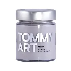 Tommy Art - Specialty - Grey Coating 140ml