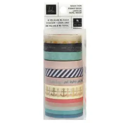 Set Sail Washi Tape - Heidi Swapp