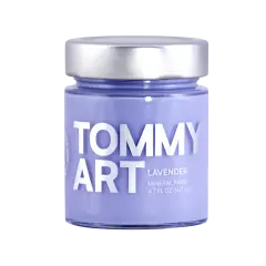 Tommy Art - Color - Lavender Mineral Paint 140ml
