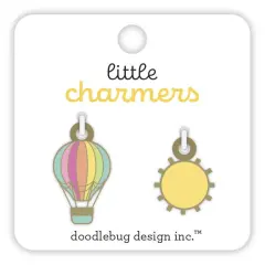 Up, Up & Away Little Charmers - Hello Again - Doodlebug