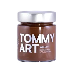 Tommy Art - Color - Walnut Mineral Paint 140ml