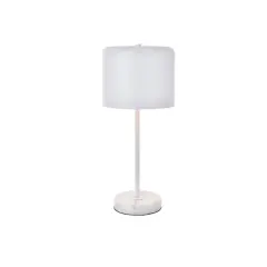 Exemplar 1 light white Table lamp