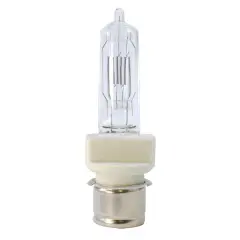 Platinum BTL 500w 120v P28s base halogen bulb