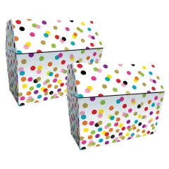 Confetti Chest, Pack of 2