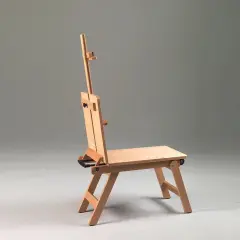 Martin Universal Design Bench Easel with Pulling Handle