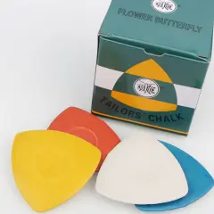 Kitcheniva 10 Pcs Sewing Chalk Fabric Marking