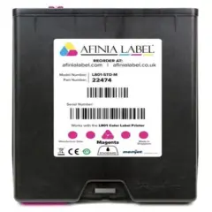 Afinia L801 Memjet Magenta Ink Cartridge 250 ml 22474