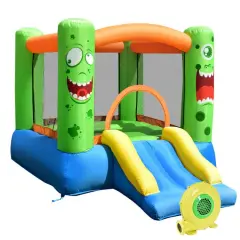 Inflatable Bounce House Jumper Castle Kids Playhouse