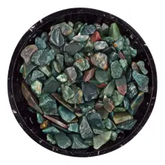 Bloodstone Tiny Crystal Chips &ndash; Size S1