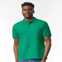 Gildan&reg; DryBlend Short Sleeve Jersey Polo