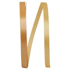 Florist Ribbons --- ⅜ inch x 100 yards --- Satin / Acetate Supreme Cooler Ribbon -- Peach Color