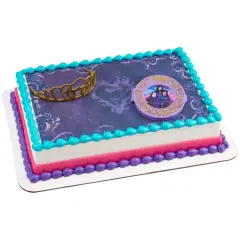 Descendants 3 Good 2 B Bad DecoSet&reg; Cake Decoration