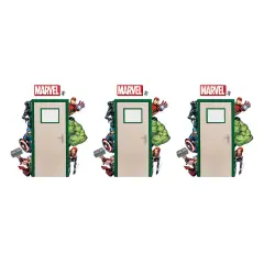 Marvel&trade; Go-Arounds&reg;, 8 Pieces Per Set, 3 Sets
