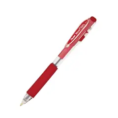 WOW!&trade; Gel Pen, Red, Pack of 24