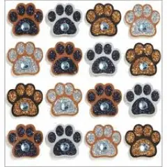 Jolee's Boutique Paw Print Repeats Dimensional Stickers