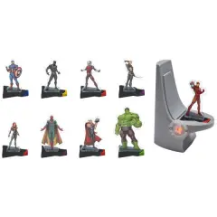 Marvel's Avengers Headquarters Signature DecoSet&reg; Cake Decoration