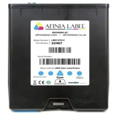 Afinia L801 Memjet Cyan Ink Cartridge 250 ml 22467