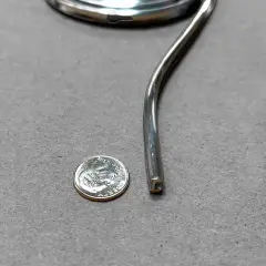 3/16 Round H Lead Came [RH-5]-12ft