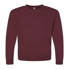 Fleece Sweatshirt | RADYAN&reg; Currant