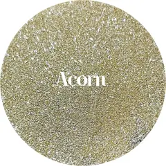 Polyester Glitter - Acorn by Glitter Heart Co.&trade;