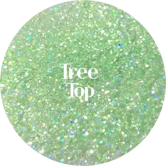 Polyester Glitter - Tree Top by Glitter Heart Co.&trade;