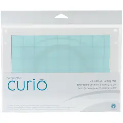 Silhouette Curio Cutting Mat-8.5"X6"