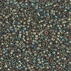Miyuki Delica Bead 11/0 - DB0324 - Matte Metallic Patina Iris