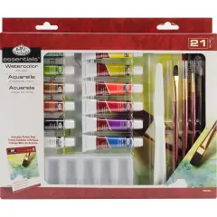 Royal & Langnickel(R) essentials(TM) Art Set-Watercolor Painting