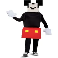 Disney Crossy Road Mickey Mouse Boy's Costume