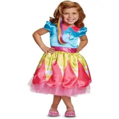 Girls Sunny Day Dress Classic Costume