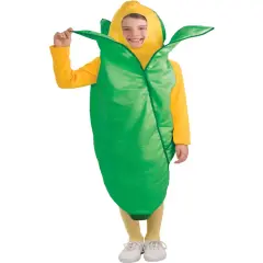 Giant Ear Of Corn Child's Costume