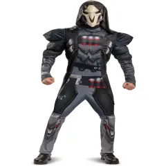 Overwatch Reaper Men's Costume