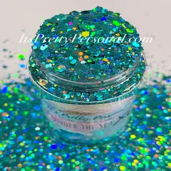 "Under The Sea XL"-HolographicXL