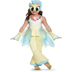 My Little Pony Movie Princess Skystar Deluxe Girl's Costume