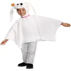 Nightmare Before Christmas Zero Classic Toddler Costume