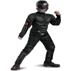 GI Joe Snake Eyes Boy's Costume