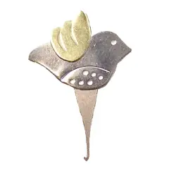 Puffin & Company Magnetic Micro Needle Threader-Bird Multicolor