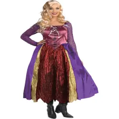 Foolish Hocus Salem Witch Women's Costume
