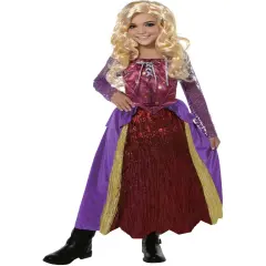 Silly Hocus Salem Witch Kid's Costume