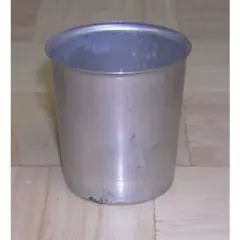 Aluminum Seamless Votive Candle Mold