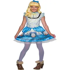 Girls Ever After High Blondie Lockes Costume