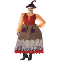 Kookie Hocus Salem Witch Women's Costume
