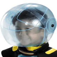 Deluxe Child Miles From Tomorrow Land Space Helmet Costume Accessory