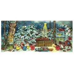 Advent-Angel Choir Each