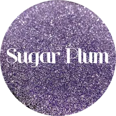 Polyester Glitter - Sugar Plum by Glitter Heart Co.&trade;
