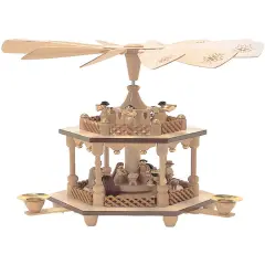 Pyrmd- Nativity Naturl Each