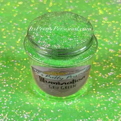 &ldquo;Gru Green&rdquo;- Illumination Collection- Pastel Neon