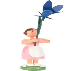 Flower Girl-Bluebell Each